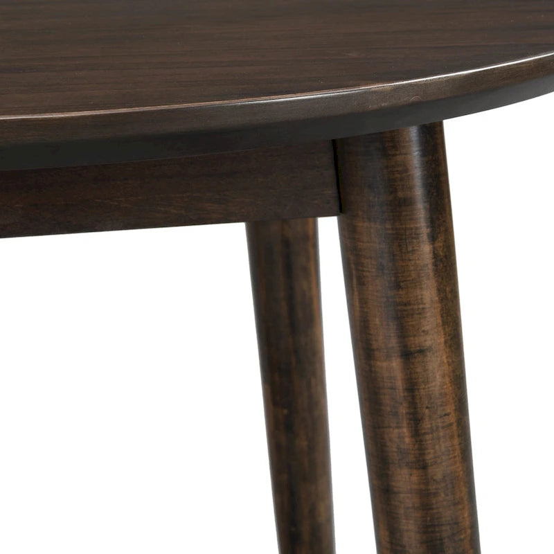 Indoor Wood End Table