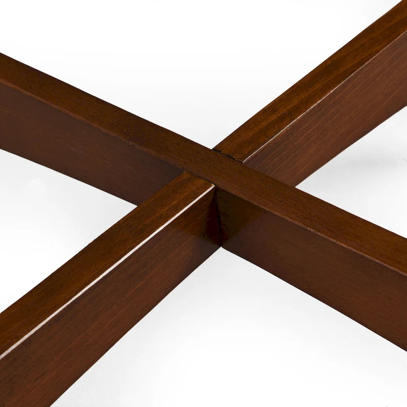 Indoor Wood End Table
