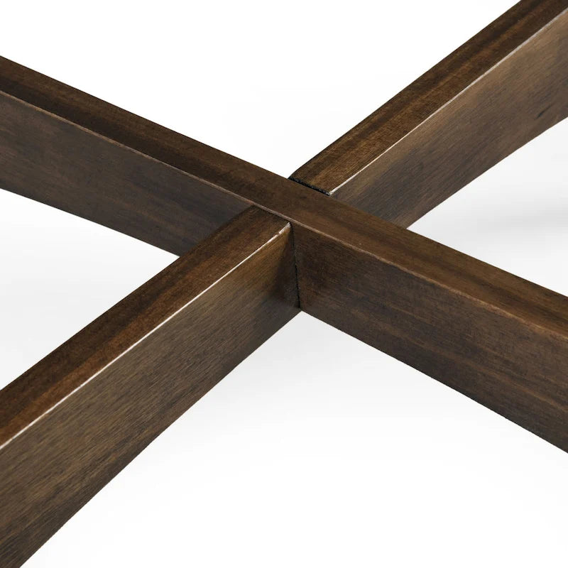 Indoor Wood End Table