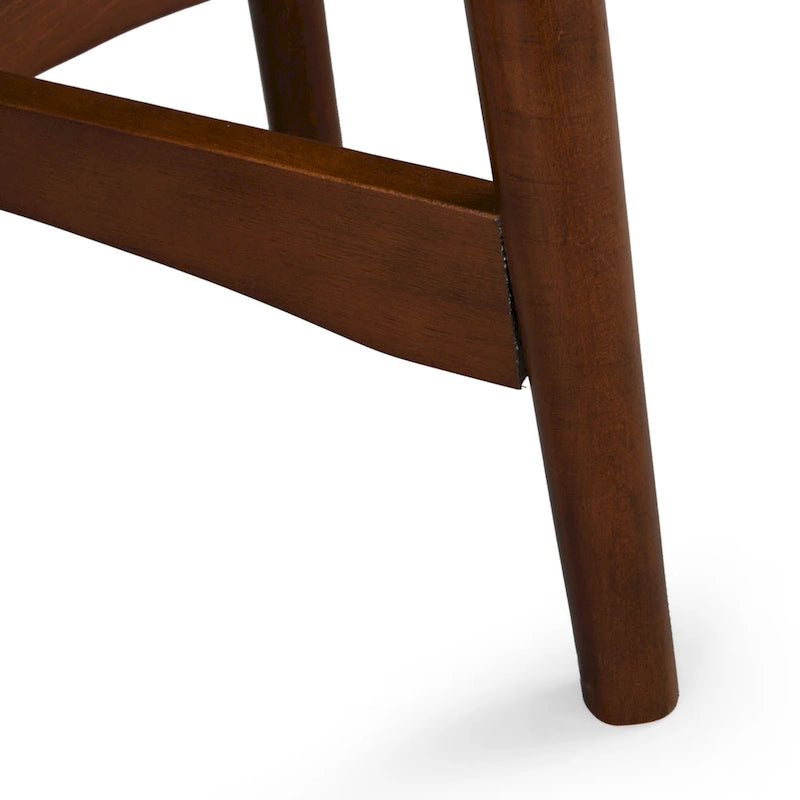 Indoor Wood End Table