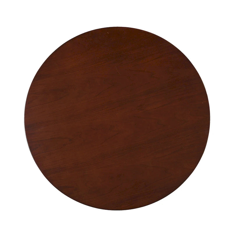 Indoor Wood End Table