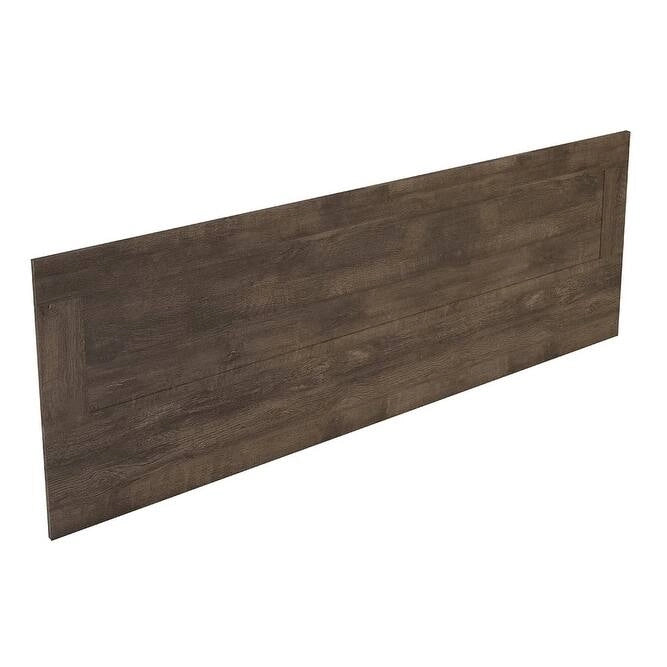 Wall Mount MDF Panel Headboard for King and Queen Bed
