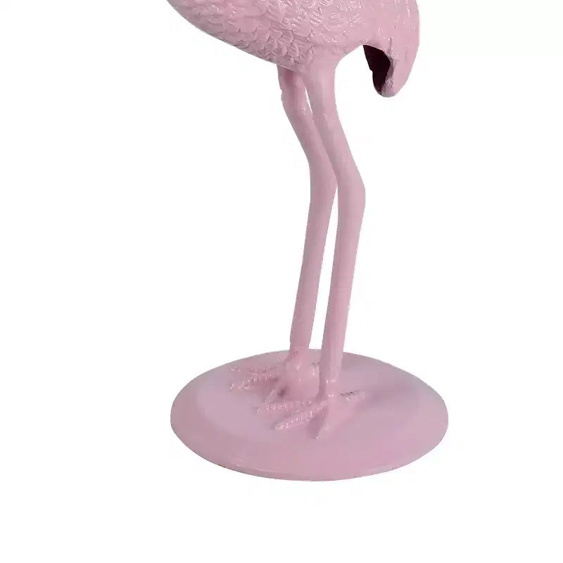 Tavolino Jonathan Y Blanche 25 Classic Mid-Century Glass Top Flamingo