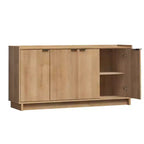 Madia-Consolle a 4 Ante Simply Modern