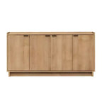 Madia-Consolle a 4 Ante Simply Modern