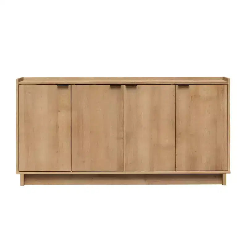 Madia-Consolle a 4 Ante Simply Modern