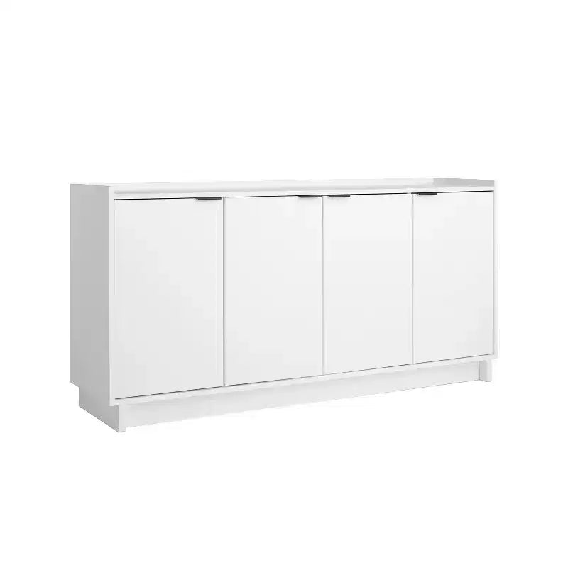 Madia-Consolle a 4 Ante Simply Modern