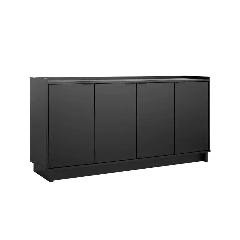 Madia-Consolle a 4 Ante Simply Modern