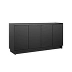 Madia-Consolle a 4 Ante Simply Modern