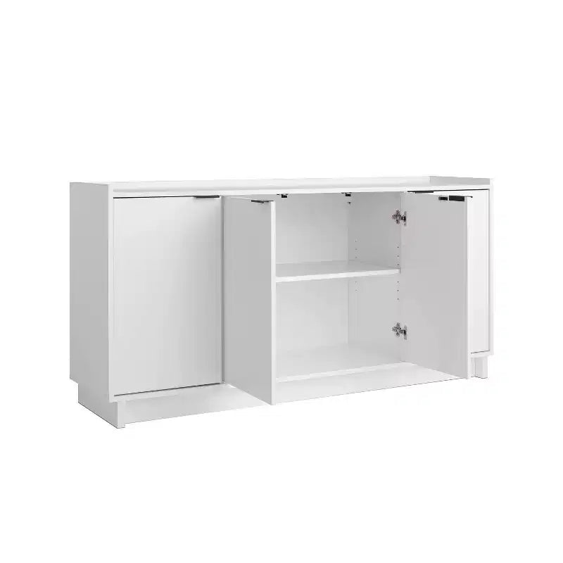 Madia-Consolle a 4 Ante Simply Modern