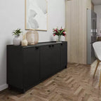 Madia-Consolle a 4 Ante Simply Modern