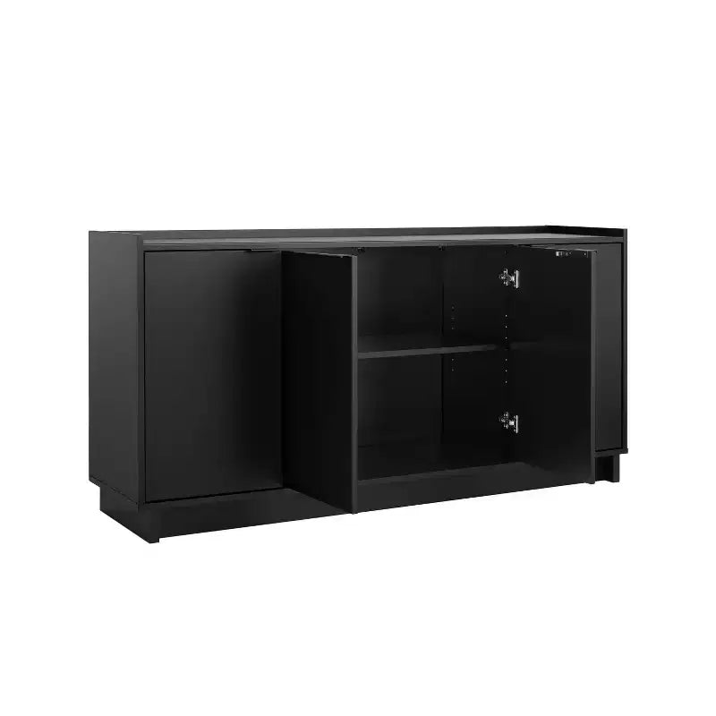 Madia-Consolle a 4 Ante Simply Modern