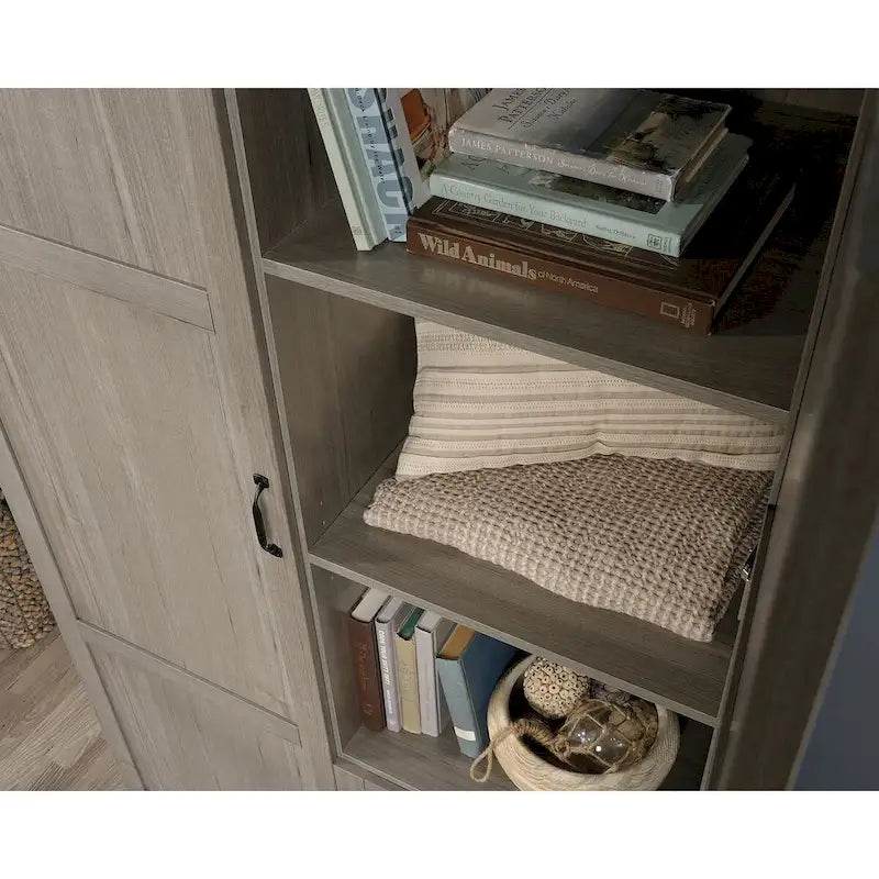 Armadio contenitore per guardaroba della collezione Sauder Select