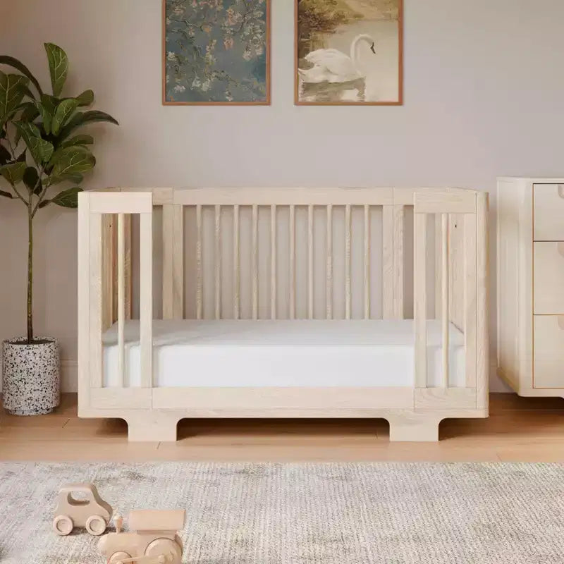 Berço convertível Babyletto Yuzu 8 em 1 com kits de conversão para todas as fases