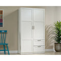 Armadio contenitore per guardaroba della collezione Sauder Select