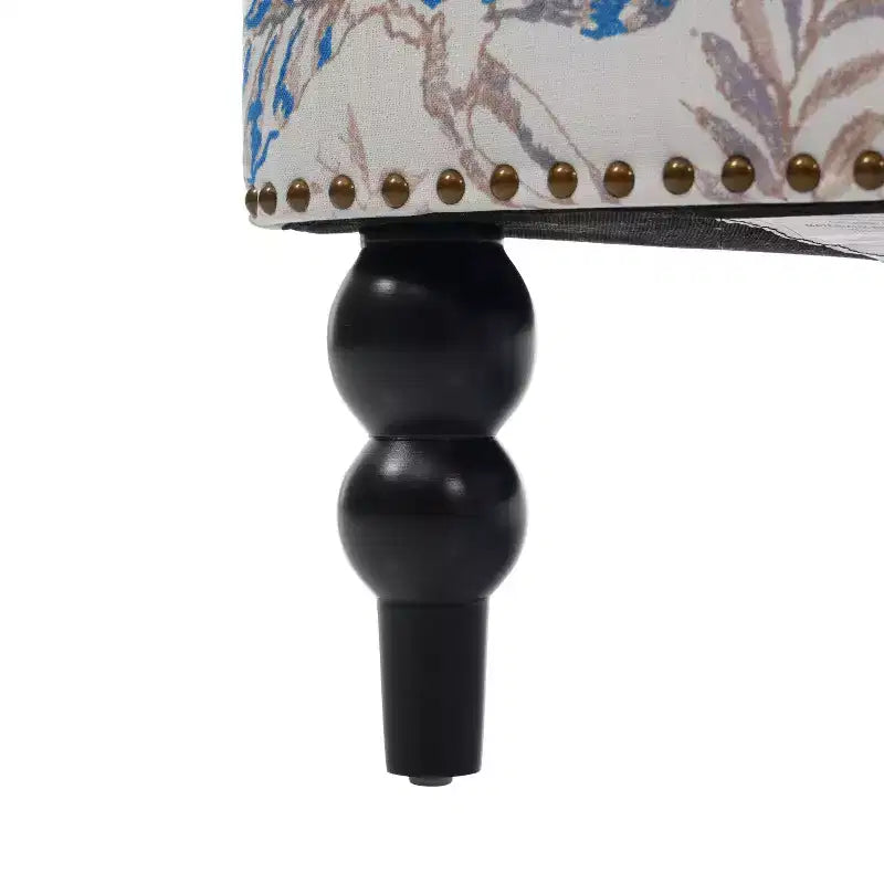 Christopher Knight Home Harrison moderner Clubsessel mit Stoffbezug und Nagelkopfverzierung