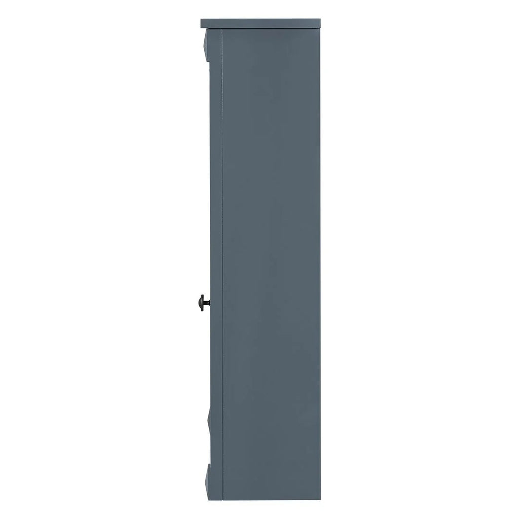Moderne badkamermeubelset van 36 inch met wastafelblad, spiegelkast, 2 deuren en 2 laden
