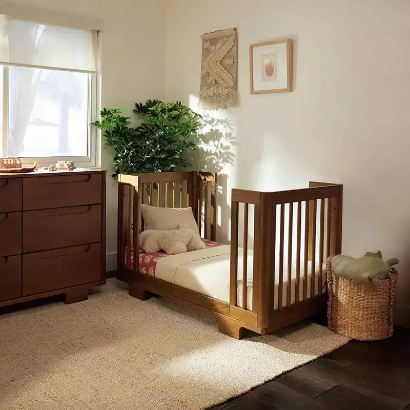 Berço convertível Babyletto Yuzu 8 em 1 com kits de conversão para todas as fases