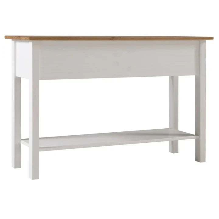Console d’entrée en bois à 3 tiroirs Corona | Furniture Dash - N/A