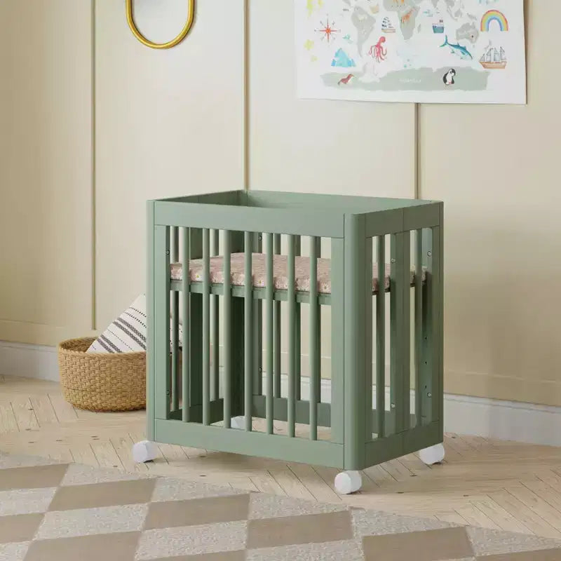 Berço convertível Babyletto Yuzu 8 em 1 com kits de conversão para todas as fases