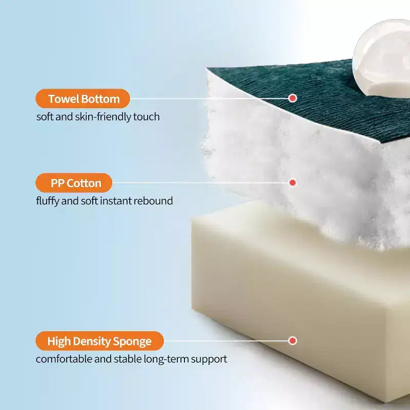 Cadeirão reclinável manual, com tecido ergonómico e respirável e bolsos laterais, sofá individual, adequado para a sala de estar ou o quarto