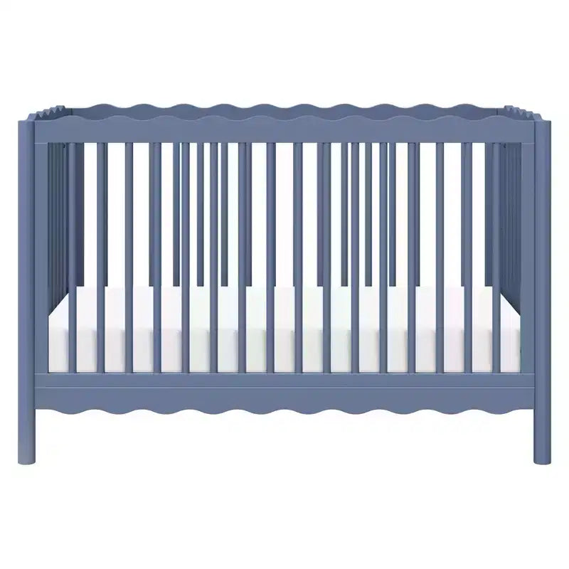 Lettino trasformabile Babyletto Swell 4-in-1 con kit di conversione in letto per bambini