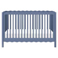 Lettino trasformabile Babyletto Swell 4-in-1 con kit di conversione in letto per bambini