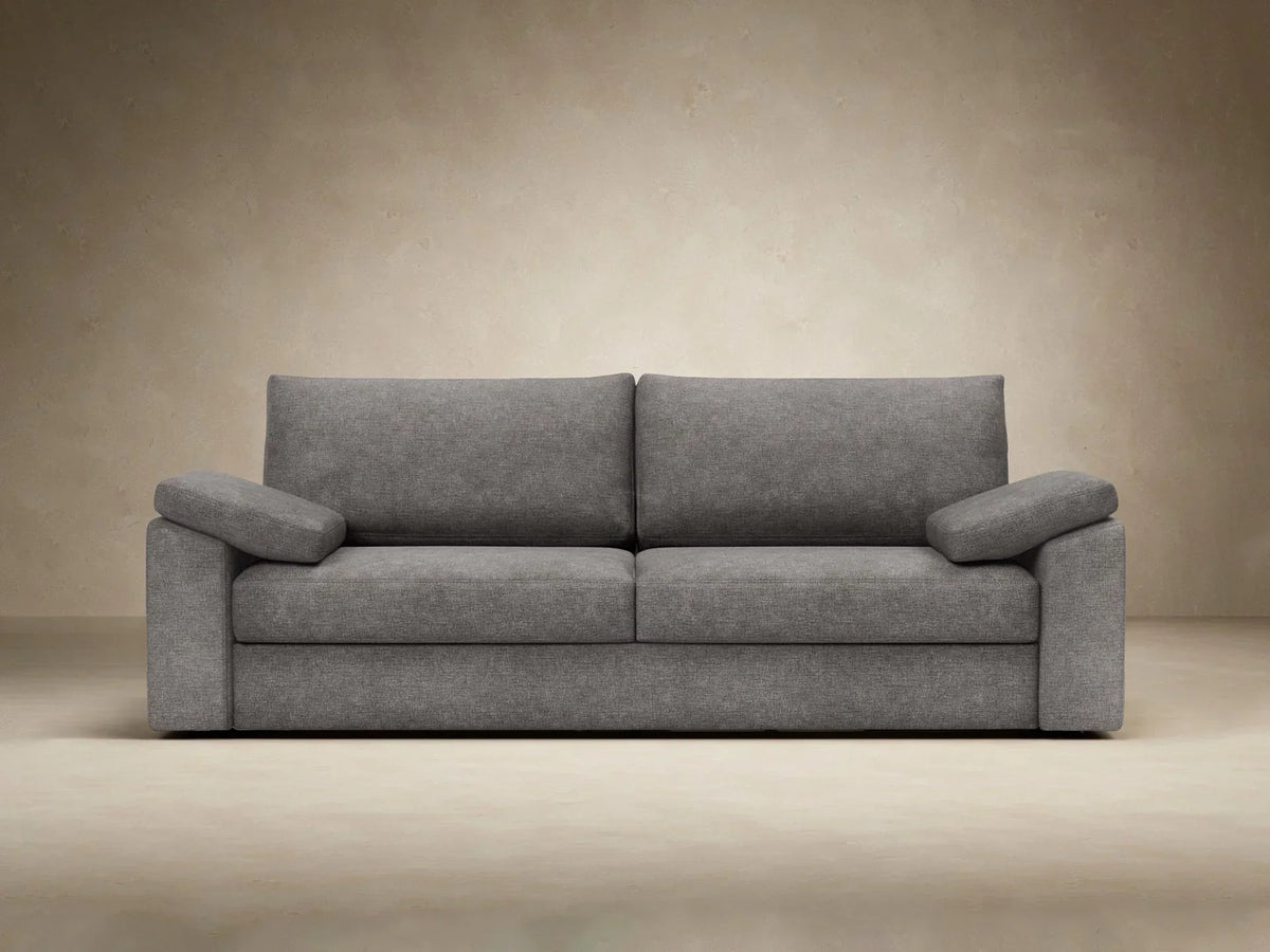 Vilander Schlafsofa mit gepolsterten Armlehnen