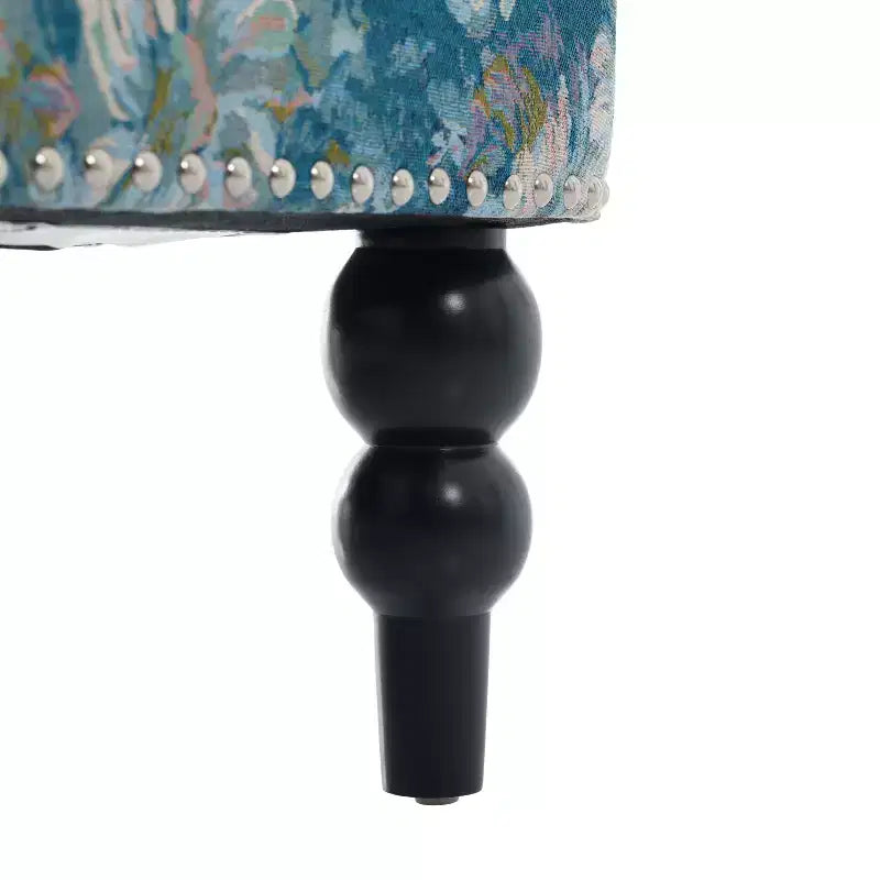Christopher Knight Home Harrison moderner Clubsessel mit Stoffbezug und Nagelkopfverzierung