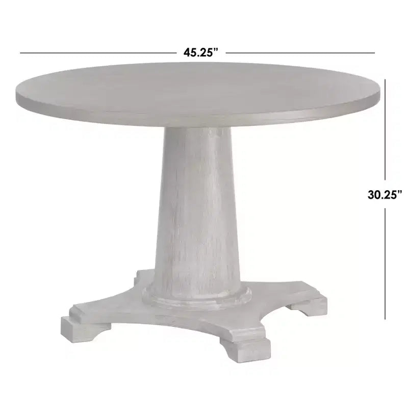 Conjunto de jantar banquette Kerrington de 4 peças Lifestorey, com encosto canelado, nogueira/creme: tecido com aspeto de linho, mesa com pé central