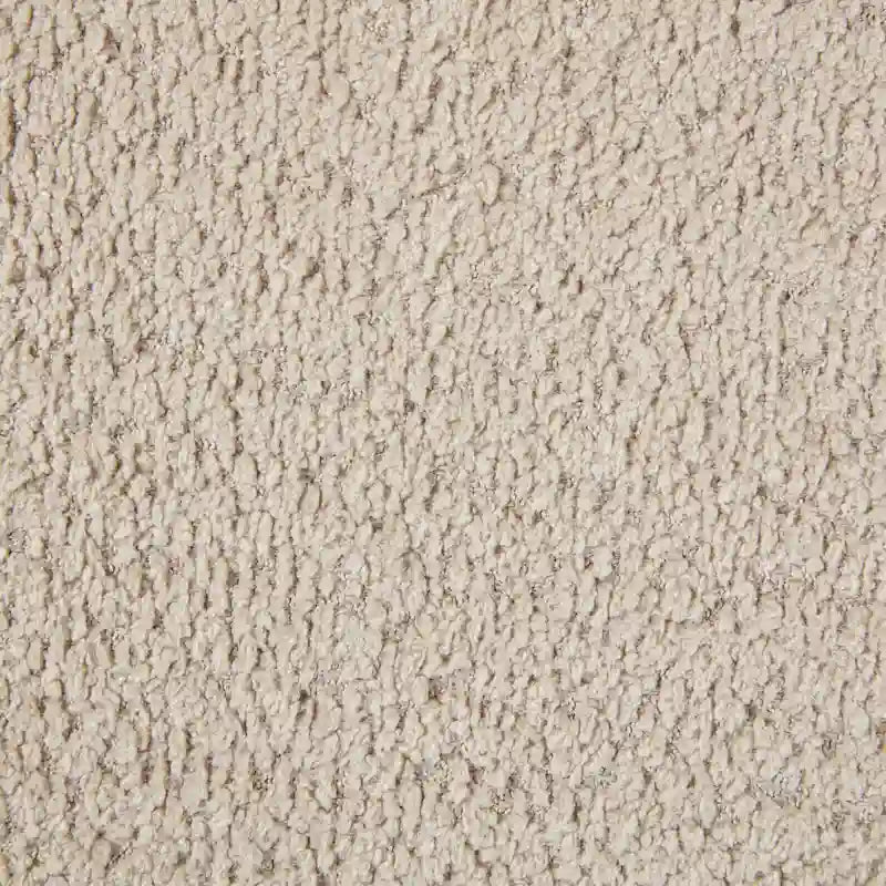 Banco de arrumação INK+IVY Bailey em bouclé taupe com tampo rebatível