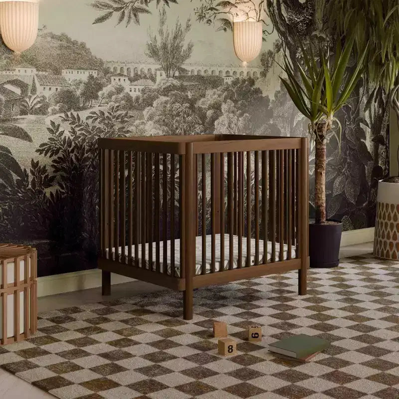 Berço convertível Babyletto Pogo 8 em 1 com kits de conversão para todas as fases