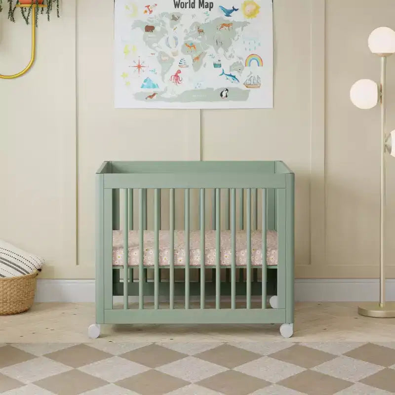 Berço convertível Babyletto Yuzu 8 em 1 com kits de conversão para todas as fases