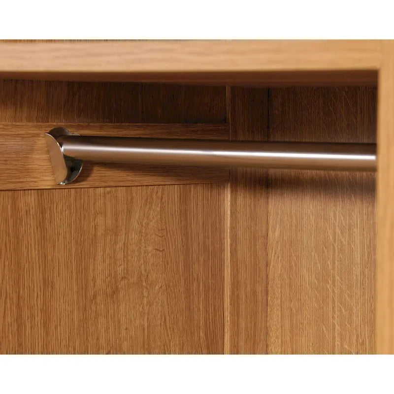 Armadio contenitore per guardaroba della collezione Sauder Select