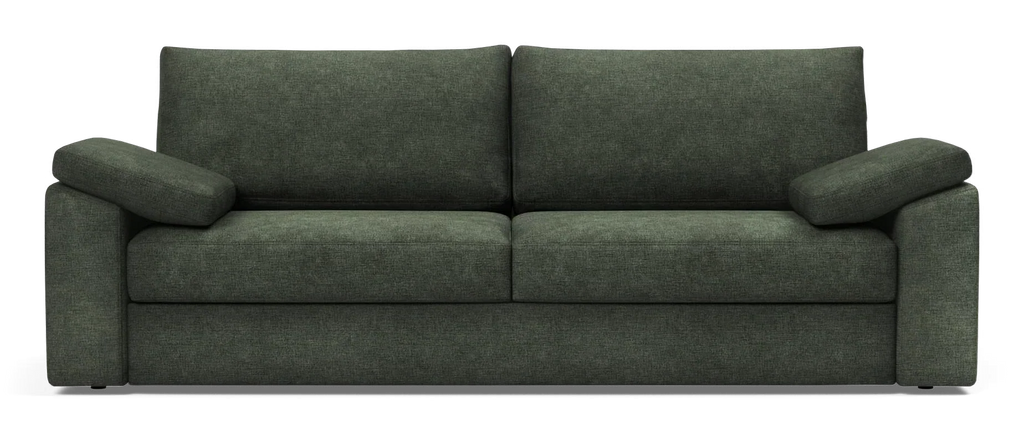 Vilander Schlafsofa mit gepolsterten Armlehnen