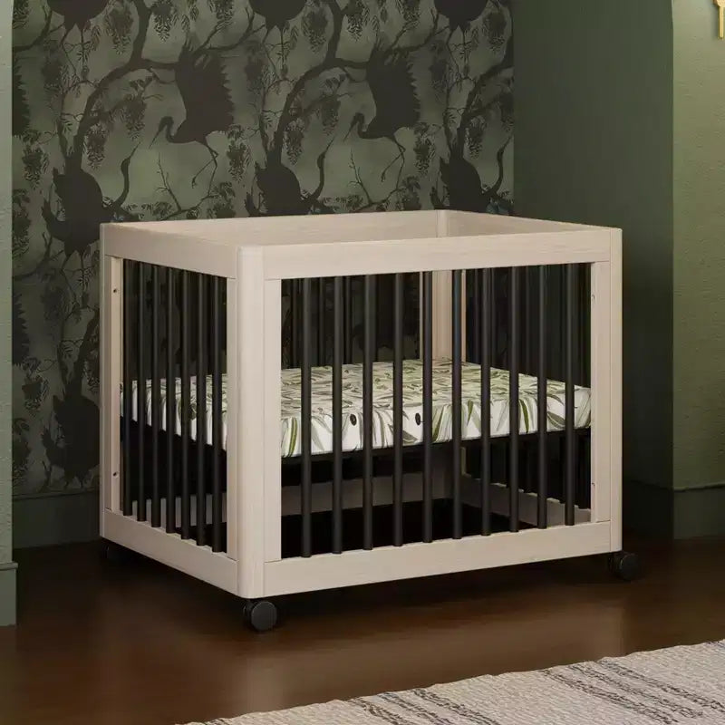 Berço convertível Babyletto Yuzu 8 em 1 com kits de conversão para todas as fases