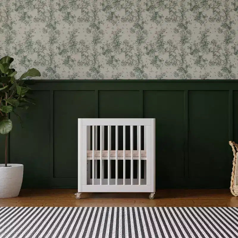 Berço convertível Babyletto Yuzu 8 em 1 com kits de conversão para todas as fases