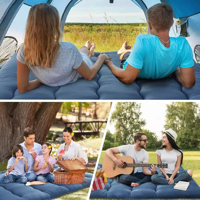 Colchão futon japonês, colchão dobrável para dormir no chão, esteira tatami para casa, colchão de campismo