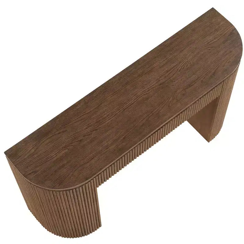 Mesa de consola Astrid da Meridian Furniture