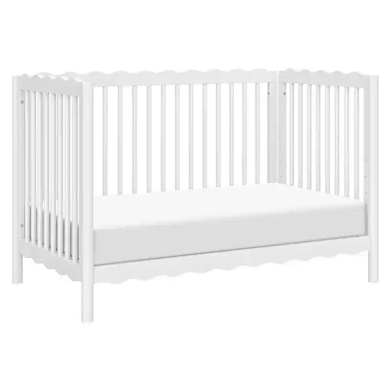 Lettino trasformabile Babyletto Swell 4-in-1 con kit di conversione in letto per bambini