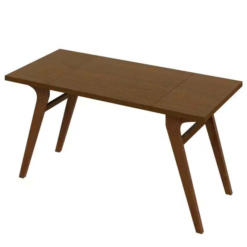 Table basse 2-en-1, table à manger extensible, table à hauteur réglable pour la maison et le bureau, gain de place - ModernLuxe