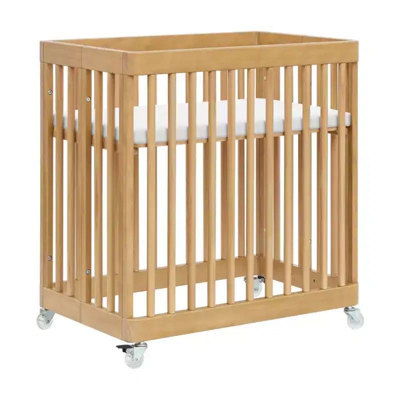 Berço convertível Babyletto Pogo 8 em 1 com kits de conversão para todas as fases