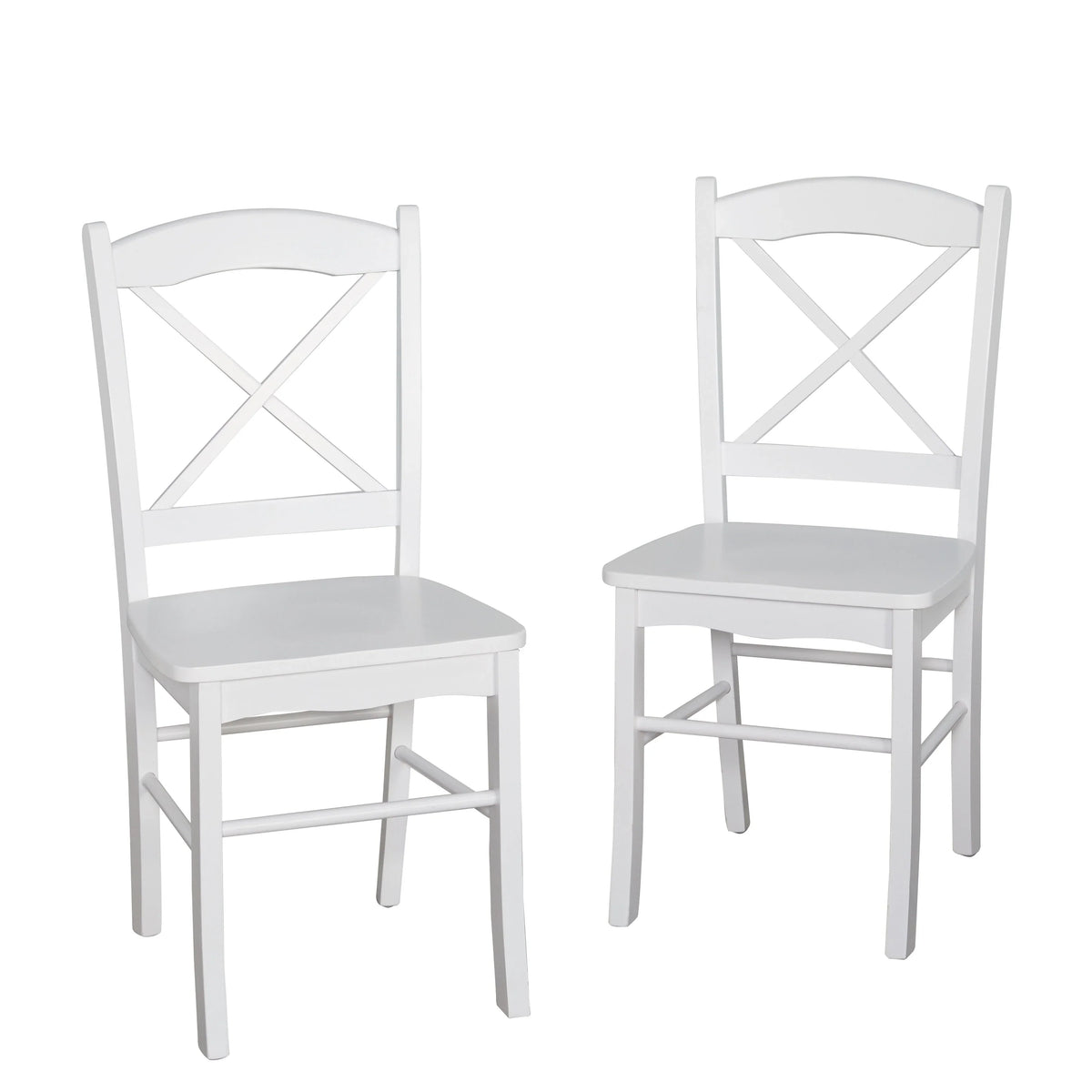 Sedie da pranzo Country Cottage Simple Living (set di 2)