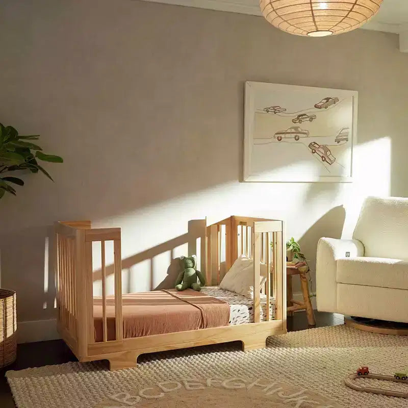 Berço convertível Babyletto Yuzu 8 em 1 com kits de conversão para todas as fases