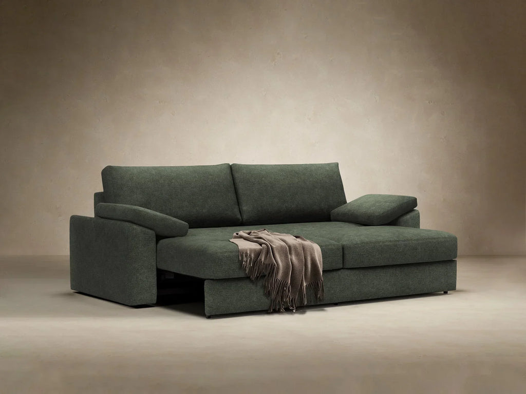 Vilander Schlafsofa mit gepolsterten Armlehnen