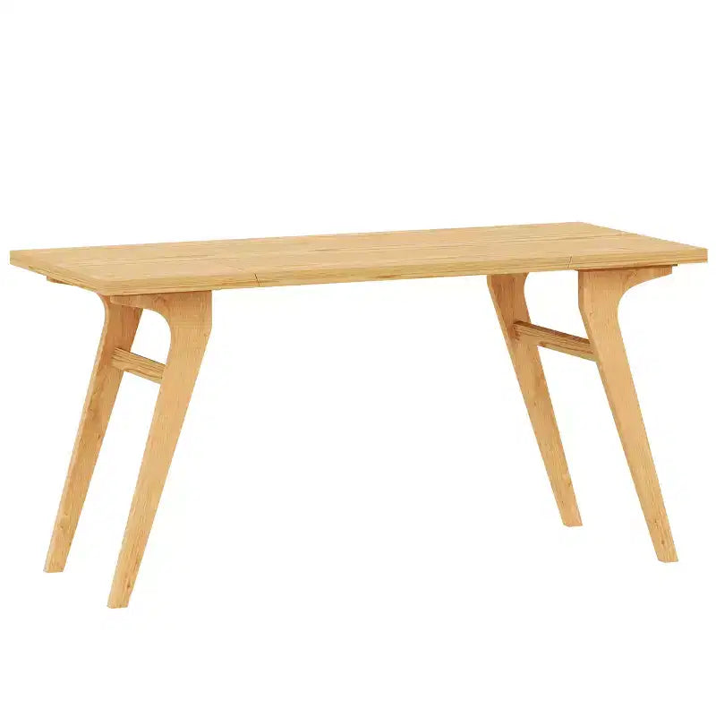 Table basse 2-en-1, table à manger extensible, table à hauteur réglable pour la maison et le bureau, gain de place - ModernLuxe