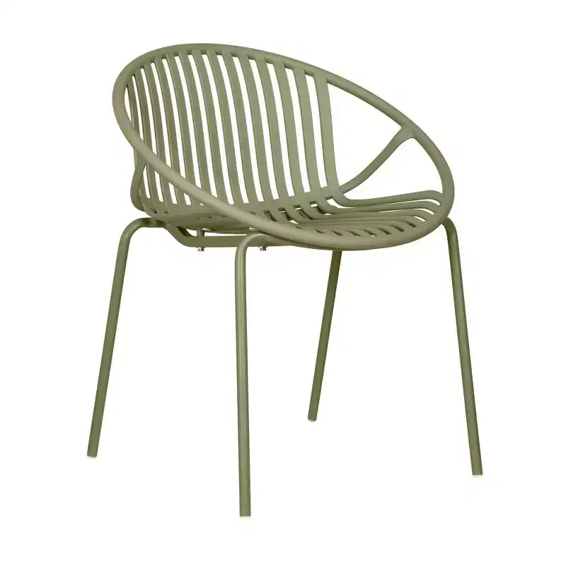 Set da pranzo da patio esterno espandibile, 7 pezzi, con sedie impilabili e tavolo in legno di acacia