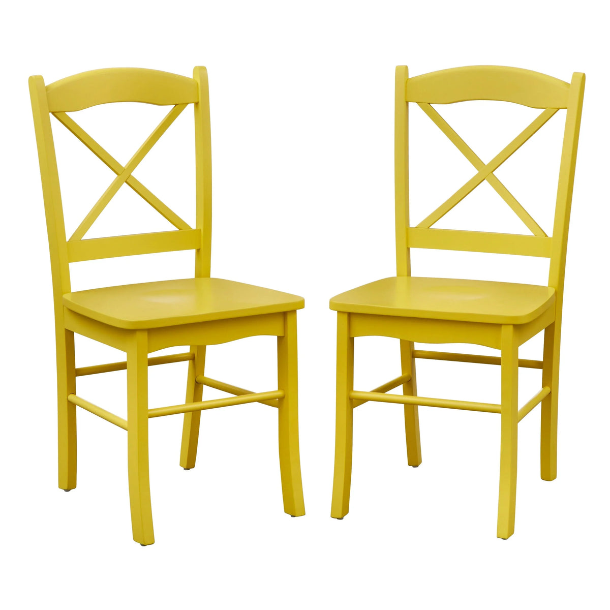Sedie da pranzo Country Cottage Simple Living (set di 2)