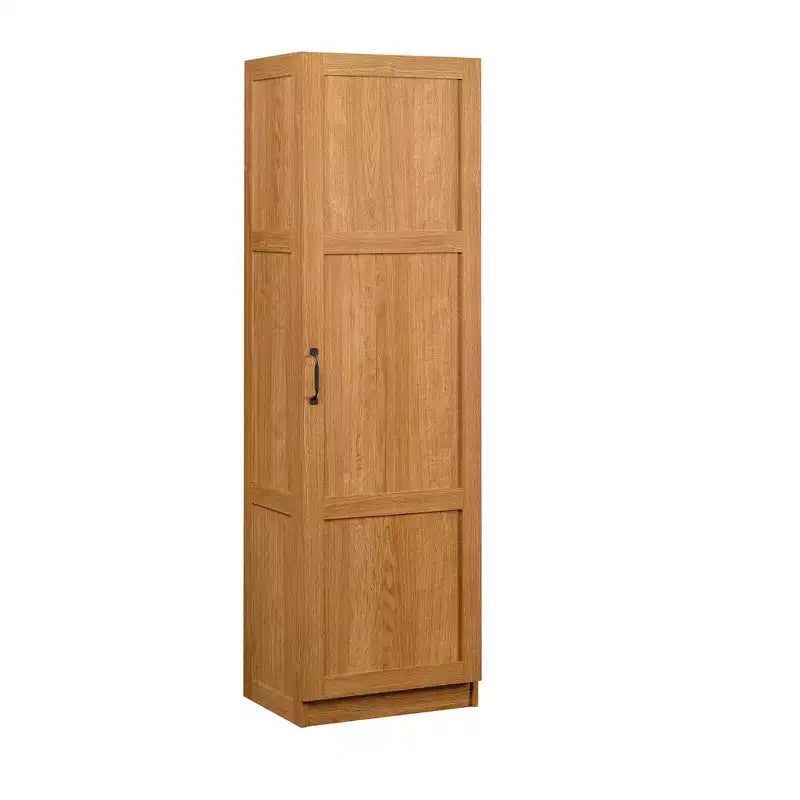 Úložná skříň do spíže - Highland Oak, tradiční styl, 3 nastavitelné police