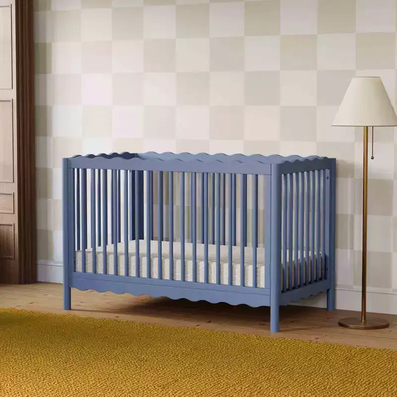 Lettino trasformabile Babyletto Swell 4-in-1 con kit di conversione in letto per bambini